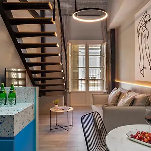 Coeo Pena Design Apartments Appartement Málaga