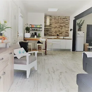 La Casita De Juani,la Suerte San Pedro (Gran Canaria)